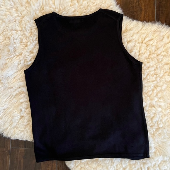 Sweater Tank - Picture 2 of 3